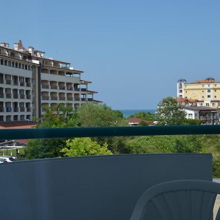 Hotel Sania Obzor Exterior foto