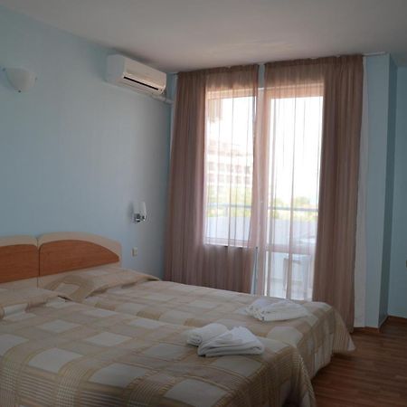 Hotel Sania Obzor Exterior foto