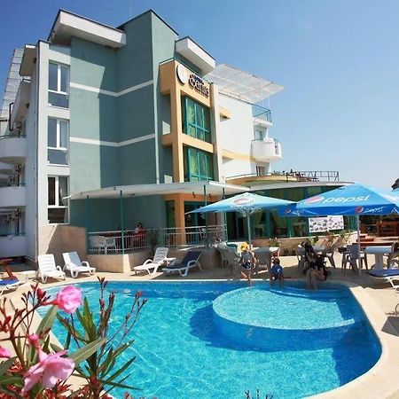 Hotel Sania Obzor Exterior foto