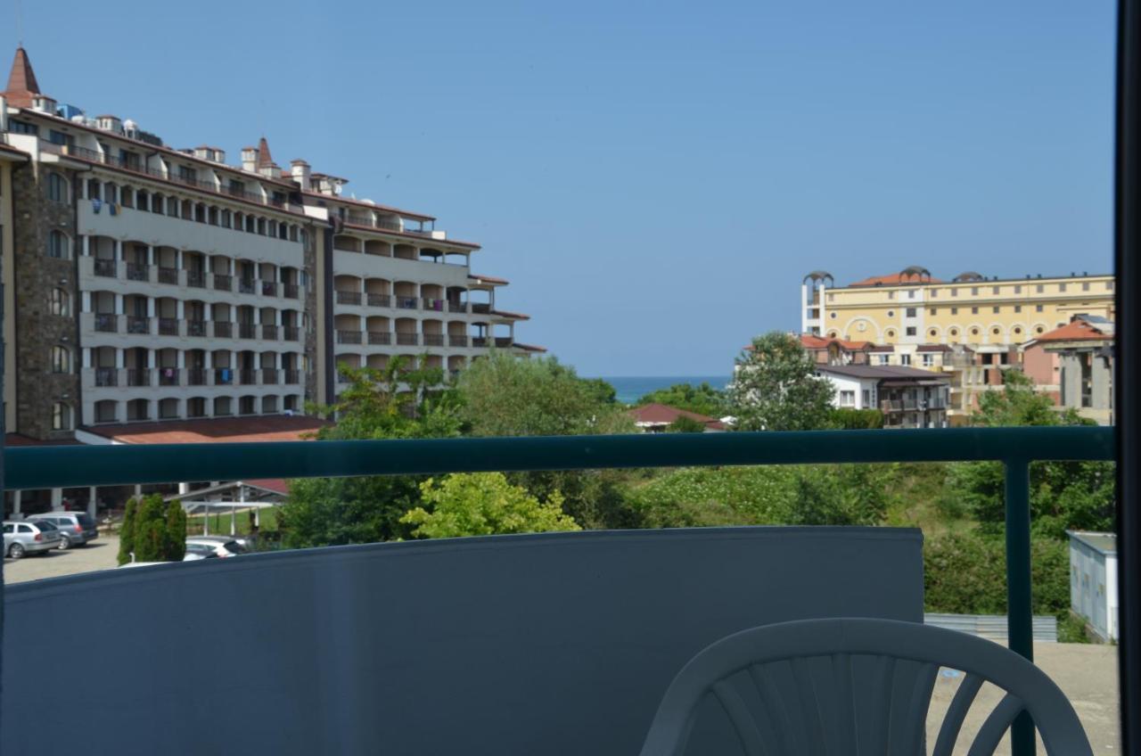 Hotel Sania Obzor Exterior foto