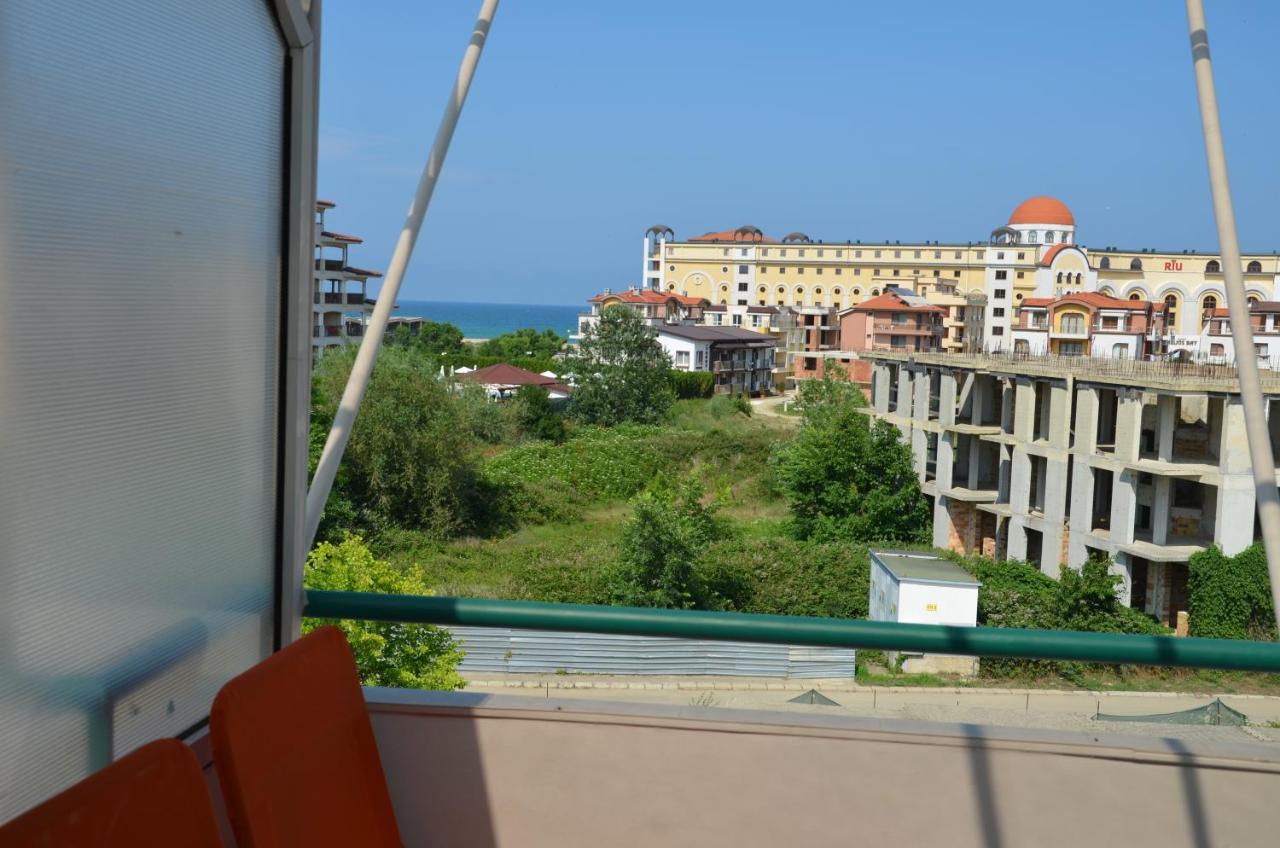 Hotel Sania Obzor Exterior foto
