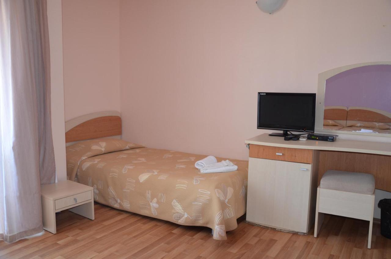 Hotel Sania Obzor Exterior foto