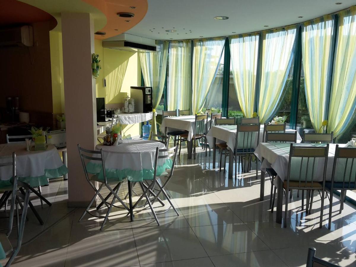 Hotel Sania Obzor Exterior foto