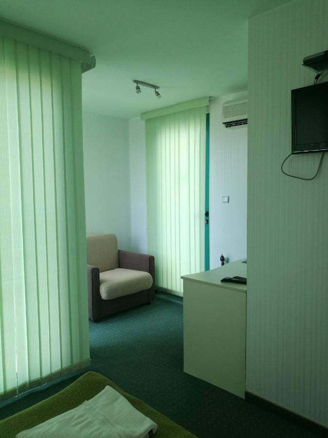 Hotel Sania Obzor Exterior foto