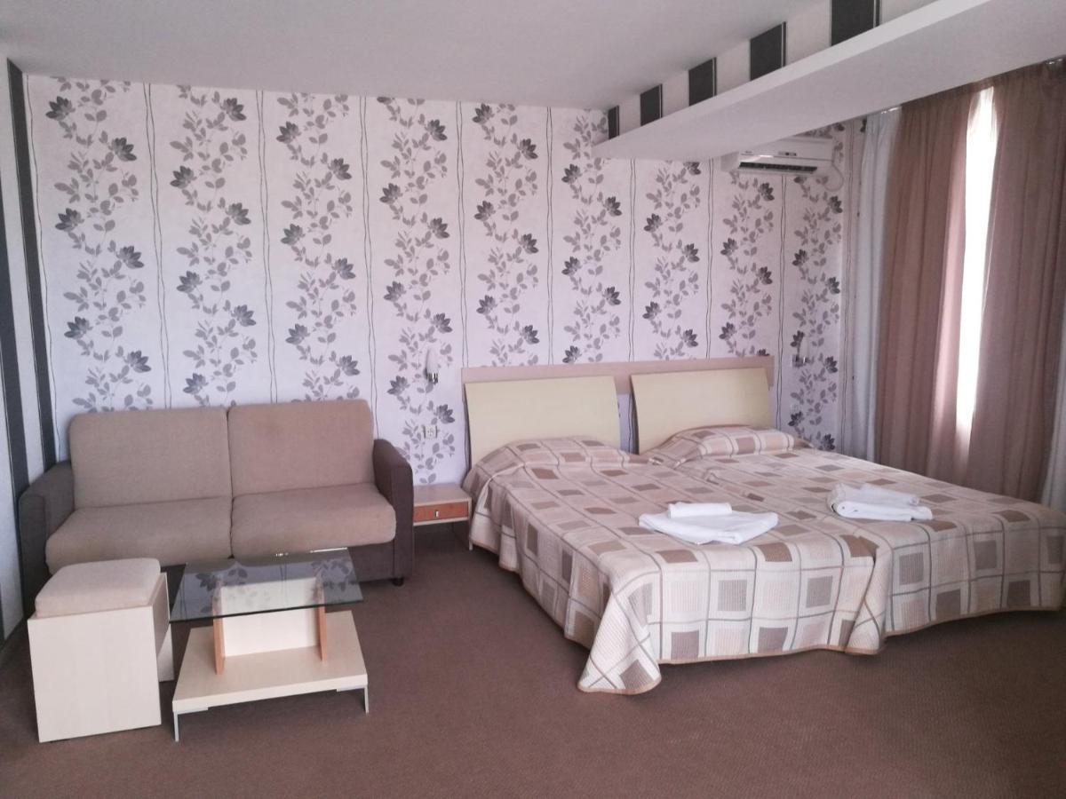 Hotel Sania Obzor Exterior foto