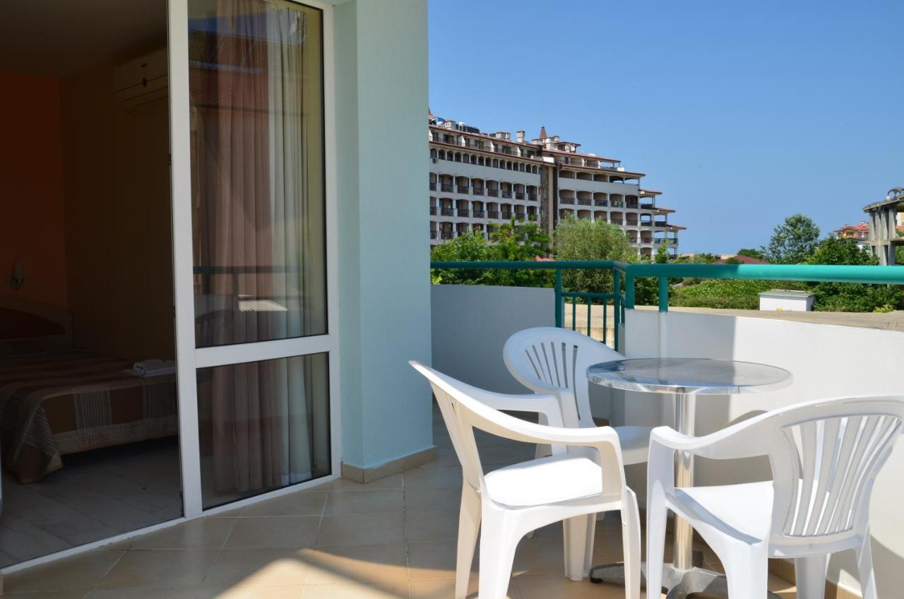 Hotel Sania Obzor Exterior foto