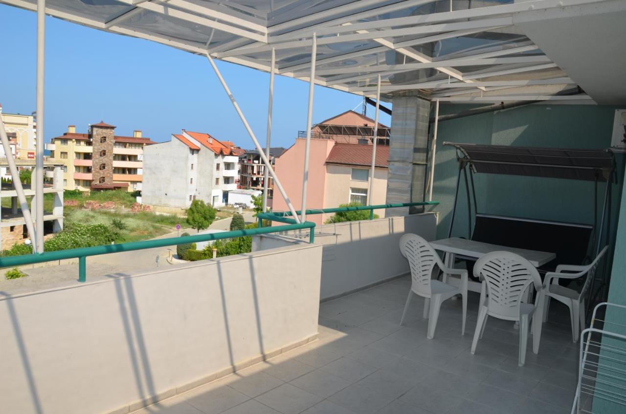 Hotel Sania Obzor Exterior foto
