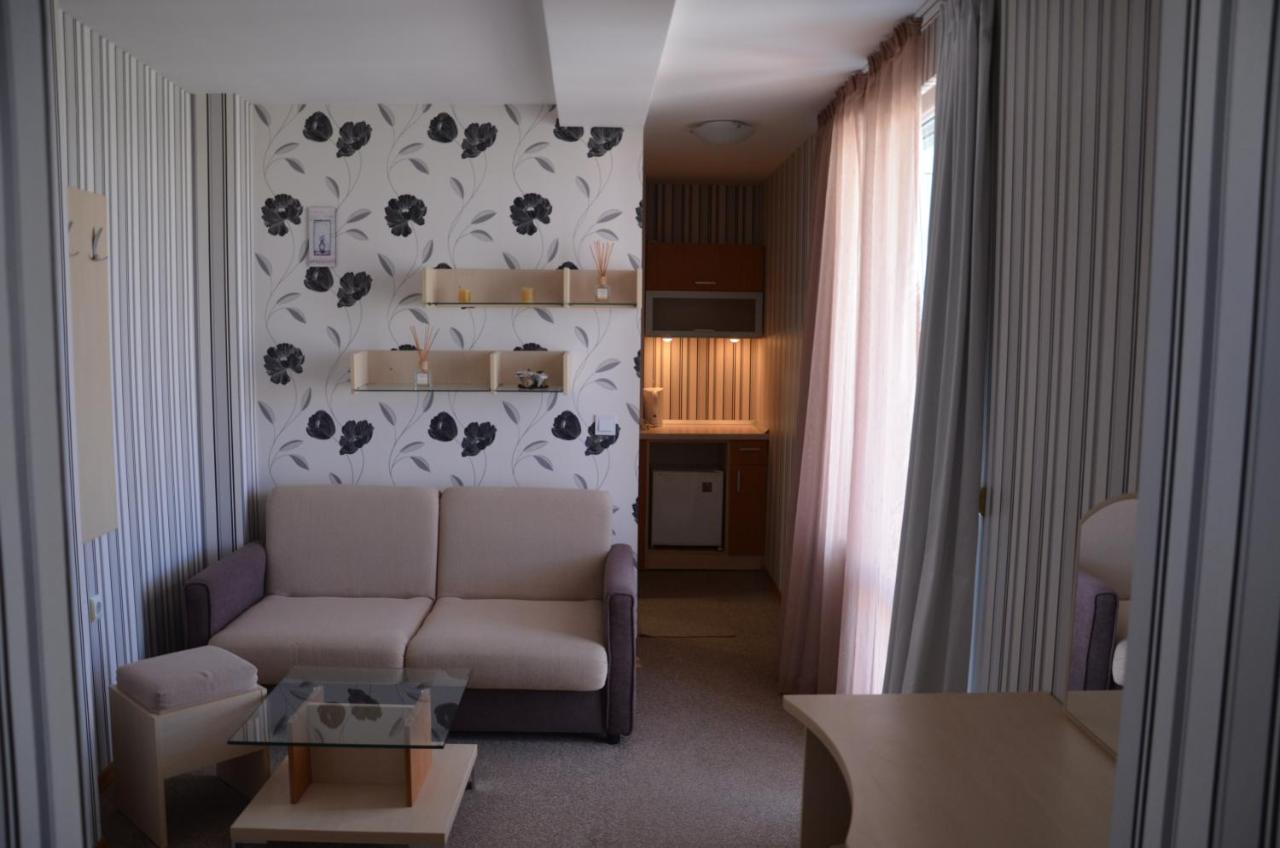 Hotel Sania Obzor Exterior foto