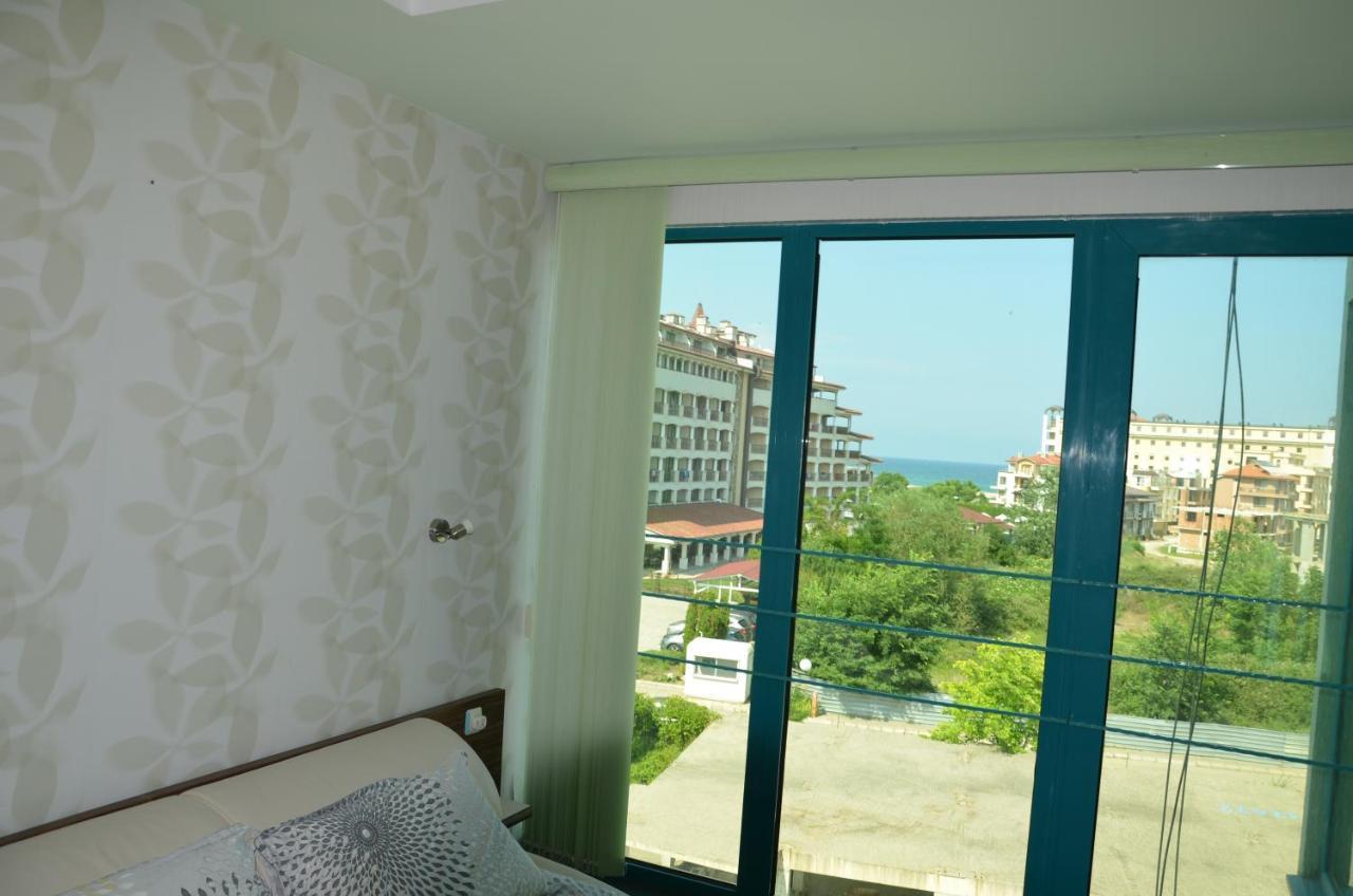 Hotel Sania Obzor Exterior foto