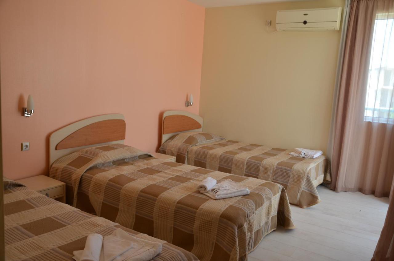 Hotel Sania Obzor Exterior foto