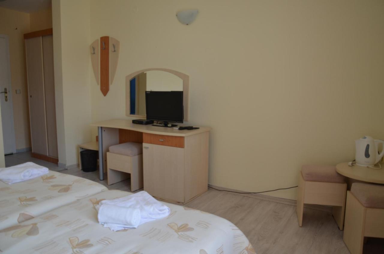 Hotel Sania Obzor Exterior foto