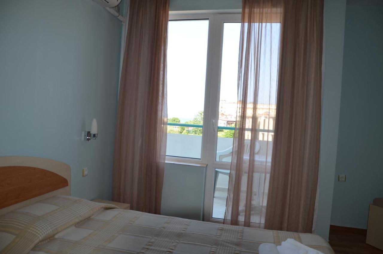 Hotel Sania Obzor Exterior foto