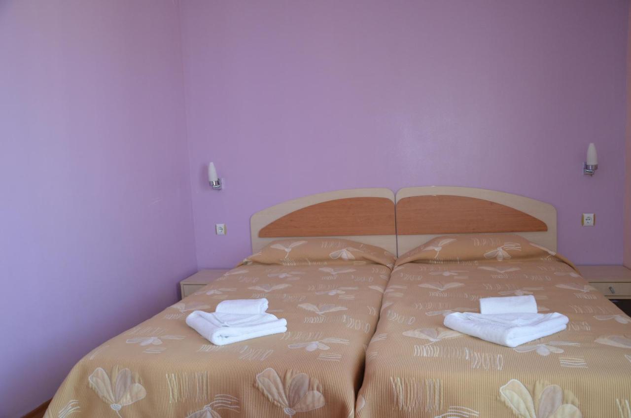 Hotel Sania Obzor Exterior foto