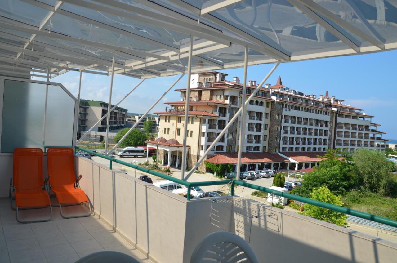 Hotel Sania Obzor Exterior foto