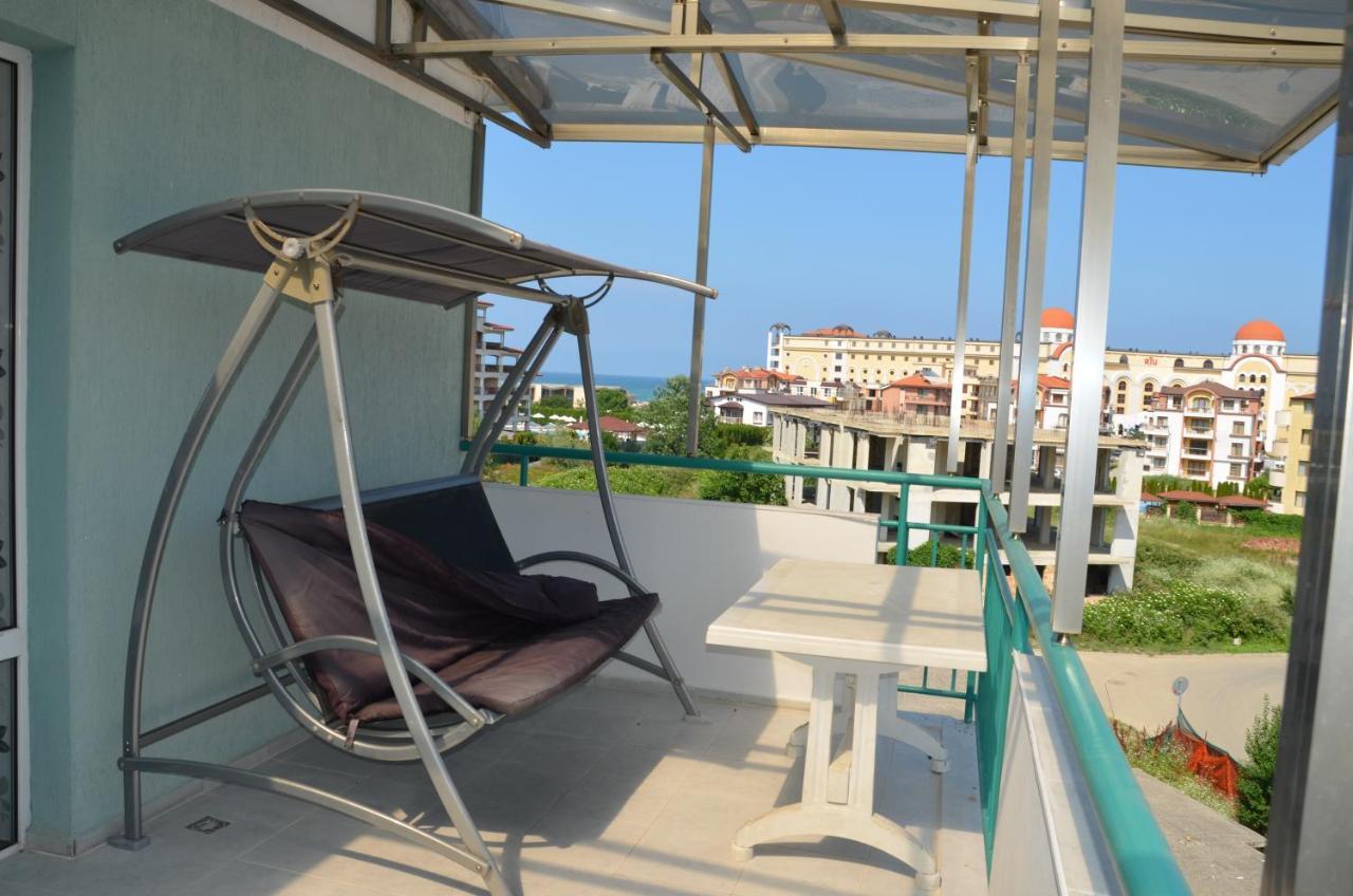 Hotel Sania Obzor Exterior foto
