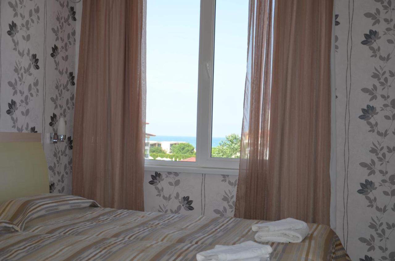 Hotel Sania Obzor Exterior foto